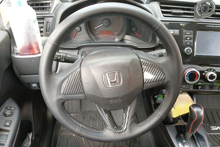 Used Honda Fit 2018 1.5L CVT Comfort Version Steering Wheel