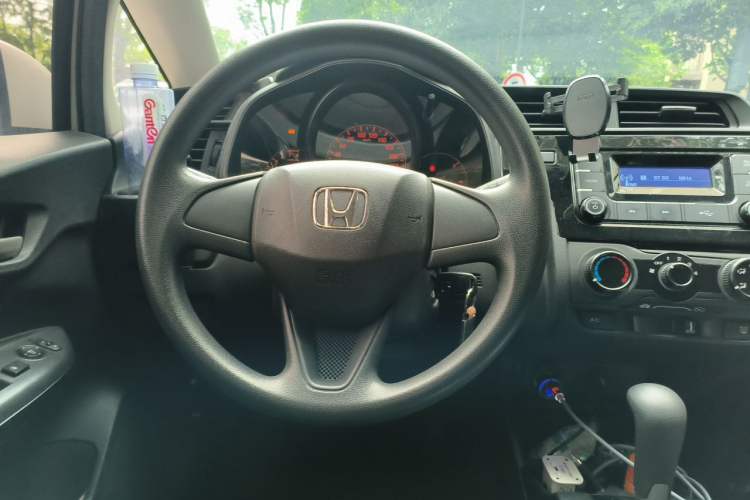 Used Honda Fit 2018 1.5L CVT Comfort Sunroof Version Steering Wheel