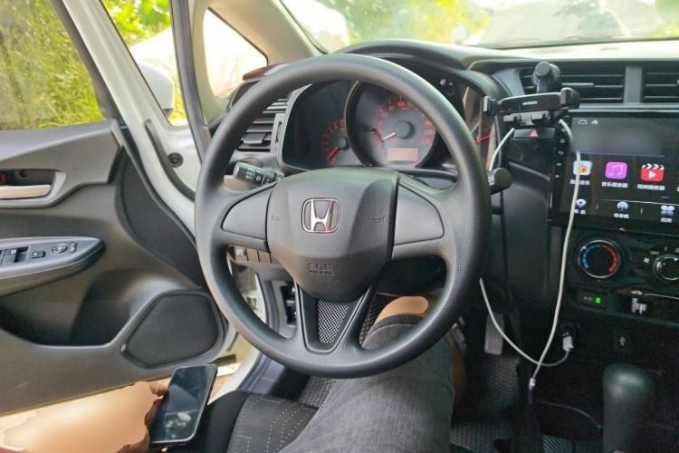 Used Honda Fit 2018 1.5L CVT Comfort Sunroof Version Steering Wheel