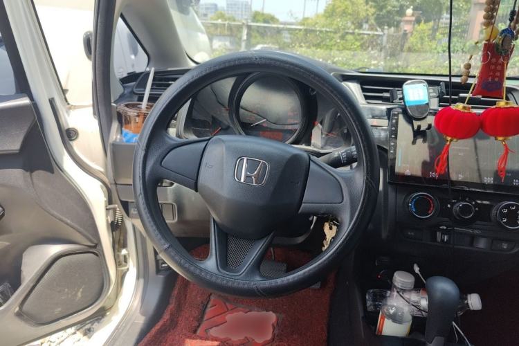 Used Honda Fit 2018 1.5L CVT Comfort Version Steering Wheel