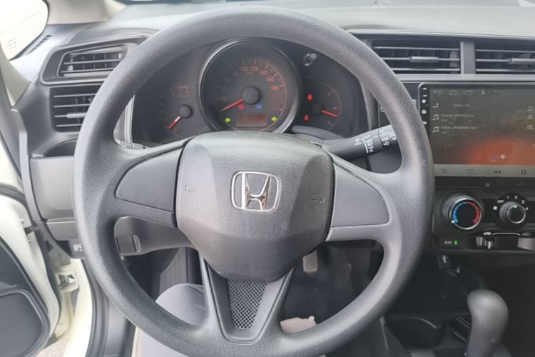 Used Honda Fit 2018 1.5L CVT Comfort Sunroof Version Steering Wheel