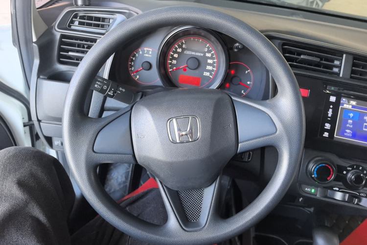 Used Honda Fit 2018 1.5L CVT Comfort Version Steering Wheel