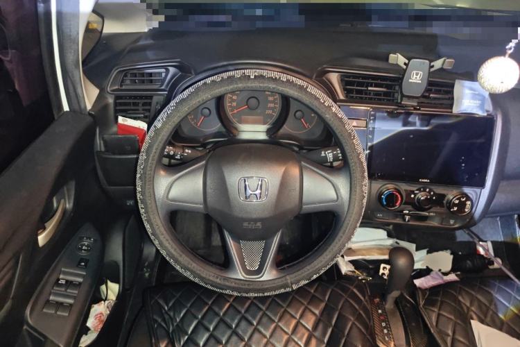 Used Honda Fit 2018 1.5L CVT Comfort Sunroof Version Steering Wheel
