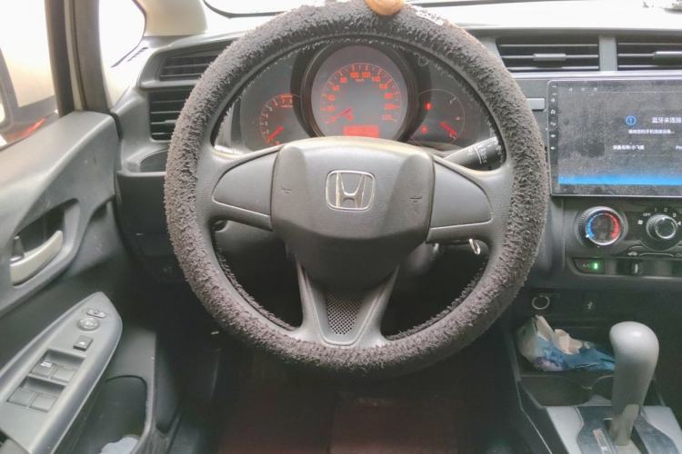 Used Honda Fit 2018 1.5L CVT Comfort Sunroof Version Steering Wheel