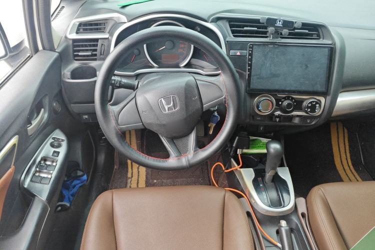 Used Honda Fit 2018 1.5L CVT Comfort Version Steering Wheel