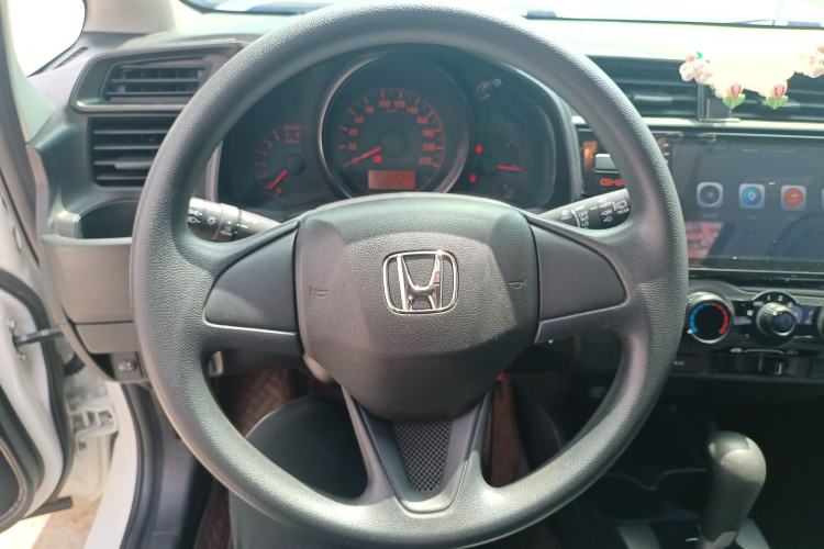 Used Honda Fit 2018 1.5L CVT Comfort Sunroof Version Steering Wheel