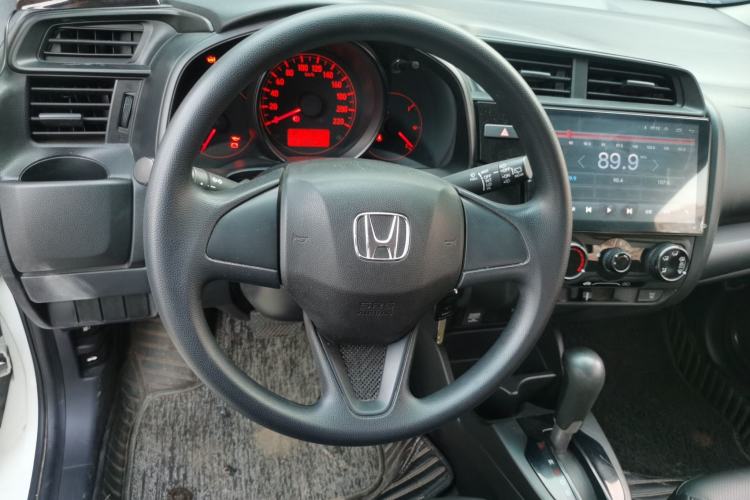 Used Honda Fit 2018 1.5L CVT Comfort Version Steering Wheel