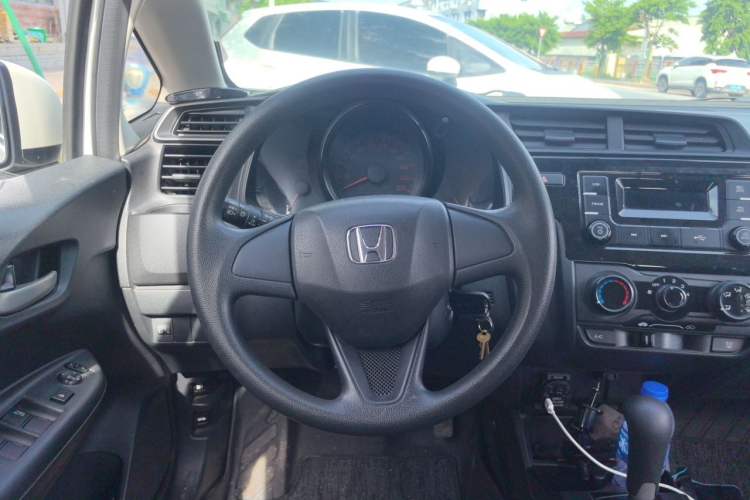 Used Honda Fit 2018 1.5L CVT Comfort Version Steering Wheel