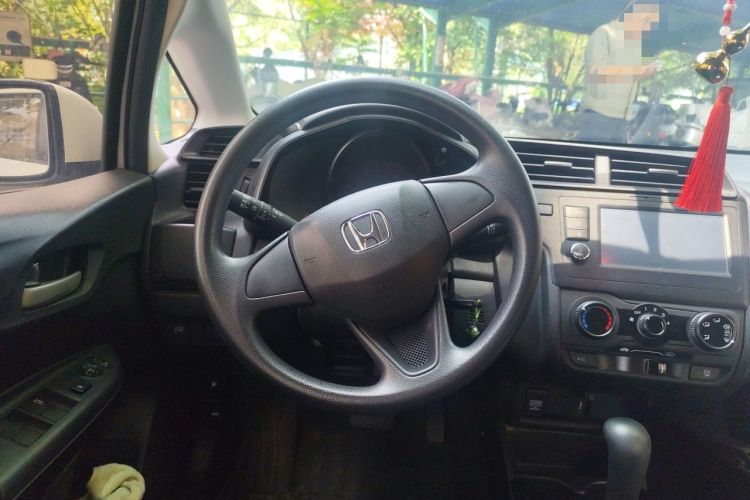 Used Honda Fit 2018 1.5L CVT Comfort Version Steering Wheel