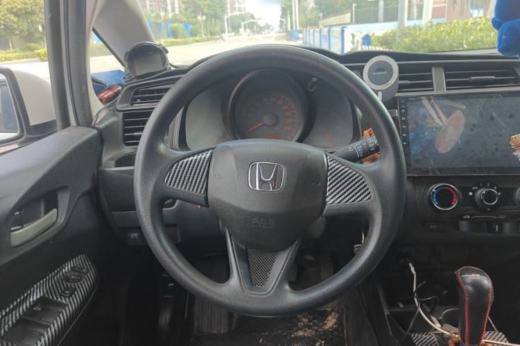 Used Honda Fit 2018 1.5L CVT Comfort Version Steering Wheel