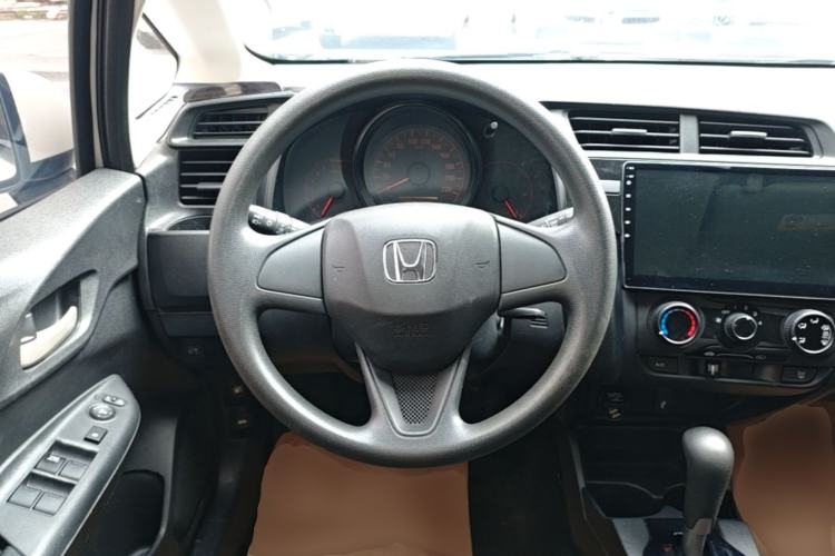 Used Honda Fit 2018 1.5L CVT Comfort Version Steering Wheel