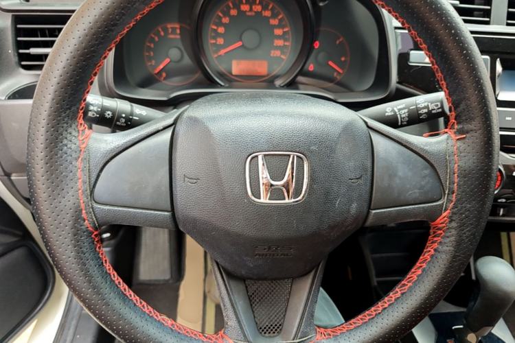 Used Honda Fit 2018 1.5L CVT Comfort Version Steering Wheel
