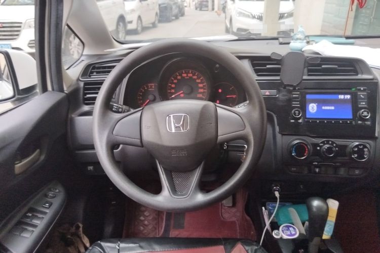 Used Honda Fit 2018 1.5L CVT Comfort Version Steering Wheel