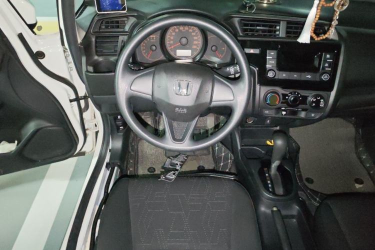 Used Honda Fit 2018 1.5L CVT Comfort Version Steering Wheel