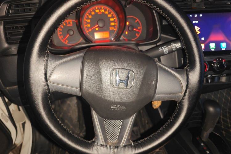 Used Honda Fit 2018 1.5L CVT Comfort Version Steering Wheel