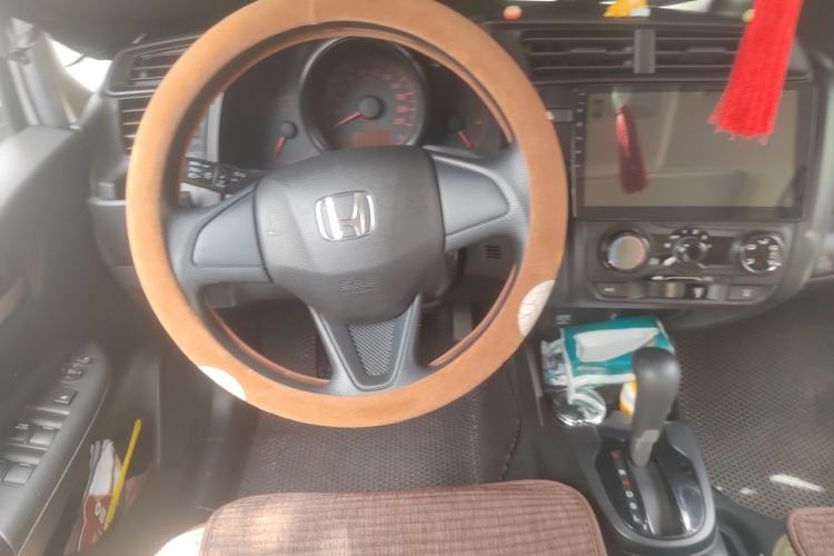 Used Honda Fit 2018 1.5L CVT Comfort Sunroof Version Steering Wheel