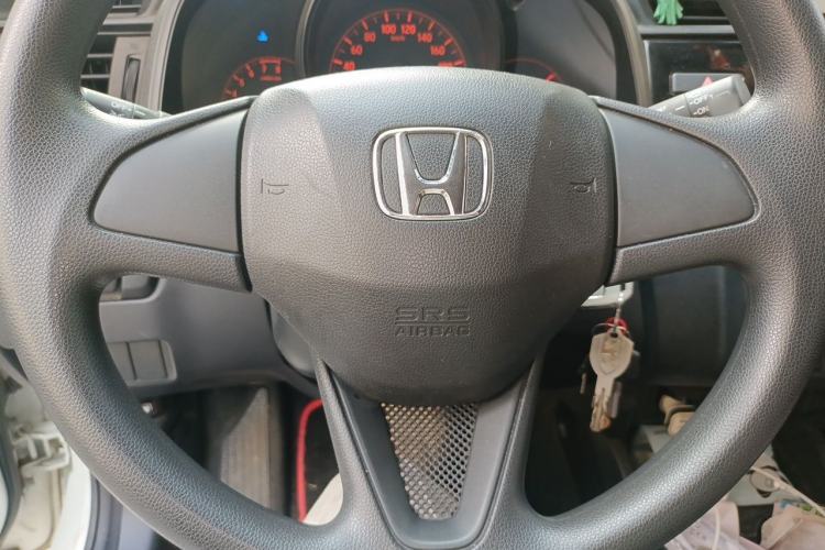 Used Honda Fit 2018 1.5L CVT Comfort Version Steering Wheel