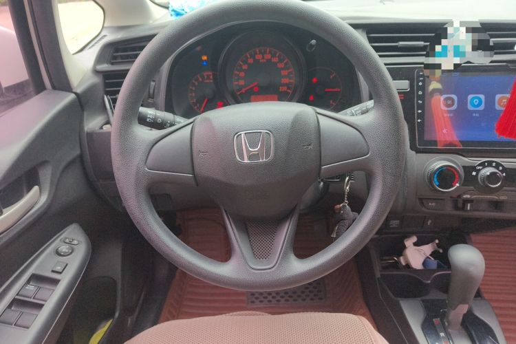 Used Honda Fit 2018 1.5L CVT Comfort Version Steering Wheel