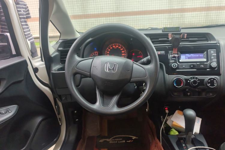Used Honda Fit 2018 1.5L CVT Comfort Version Steering Wheel