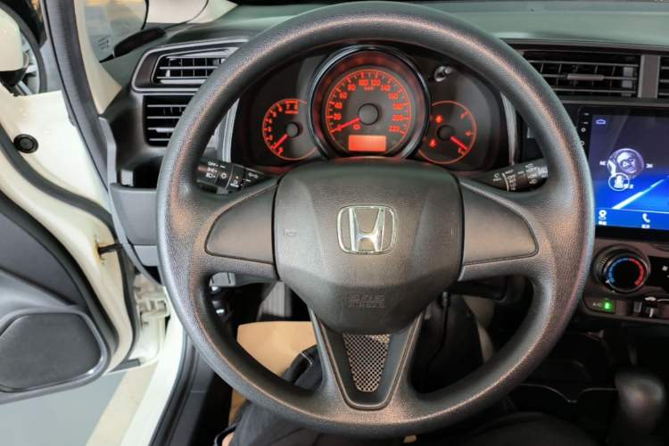 Used Honda Fit 2018 1.5L CVT Comfort Sunroof Version Steering Wheel