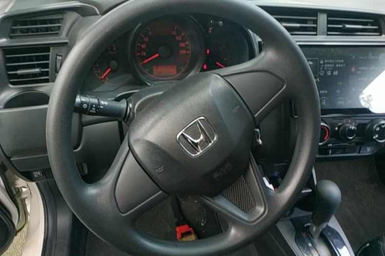 Used Honda Fit 2018 1.5L CVT Comfort Version Steering Wheel