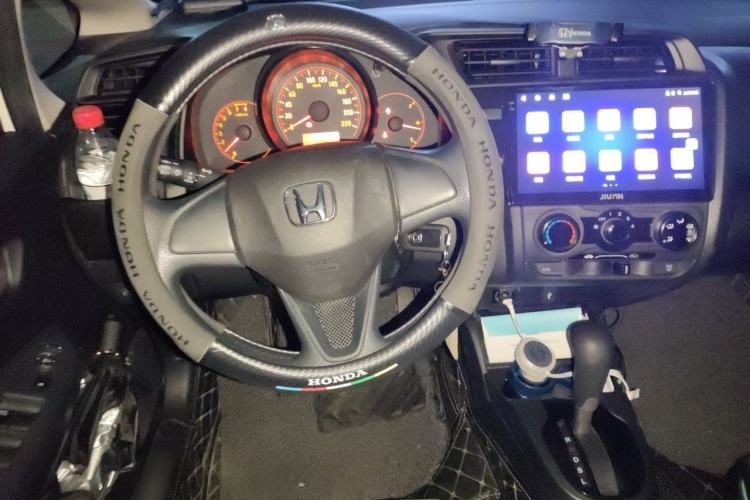 Used Honda Fit 2018 1.5L CVT Comfort Version Steering Wheel
