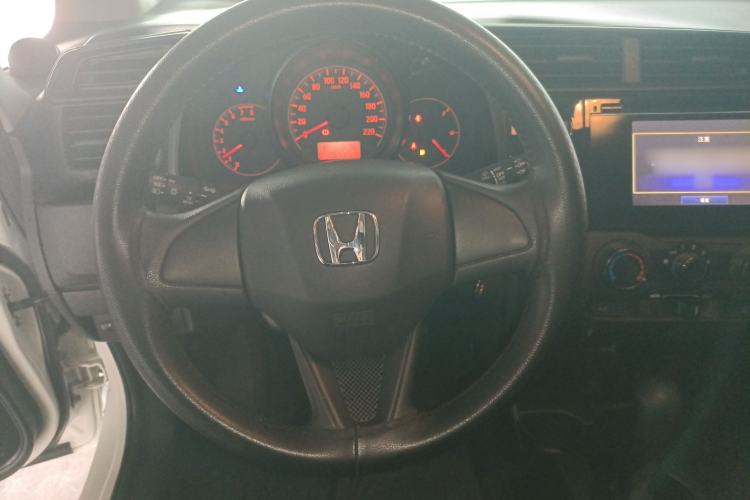 Used Honda Fit 2018 1.5L CVT Comfort Sunroof Version Steering Wheel