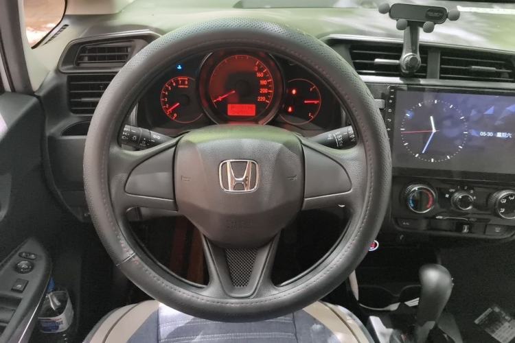 Used Honda Fit 2018 1.5L CVT Comfort Version Steering Wheel