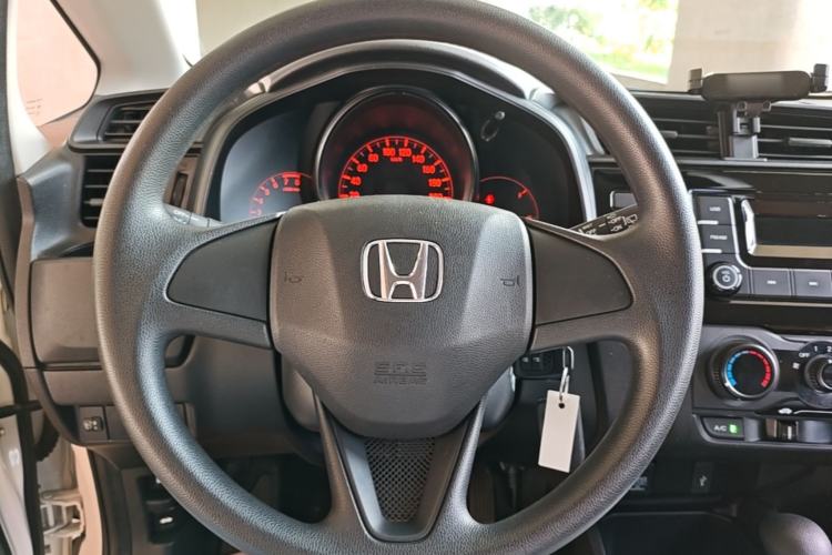 Used Honda Fit 2018 1.5L CVT Comfort Version Steering Wheel