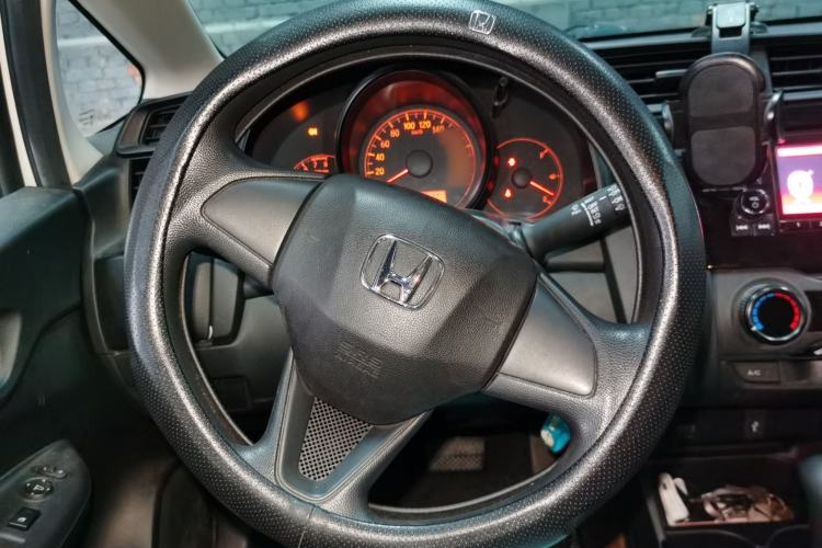 Used Honda Fit 2018 1.5L CVT Comfort Version Steering Wheel
