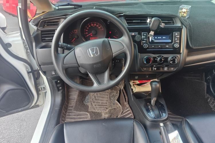 Used Honda Fit 2018 1.5L CVT Comfort Version Steering Wheel