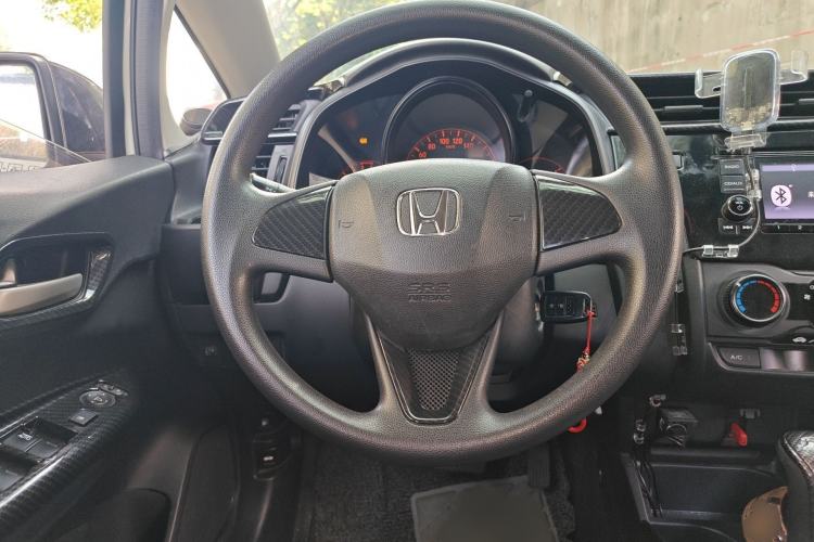 Used Honda Fit 2018 1.5L CVT Comfort Version Steering Wheel
