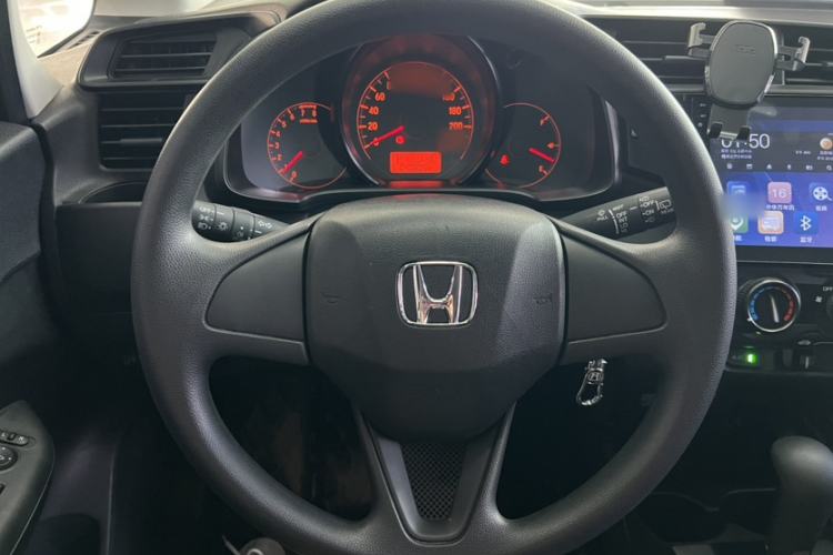 Used Honda Fit 2018 1.5L CVT Comfort Version Steering Wheel