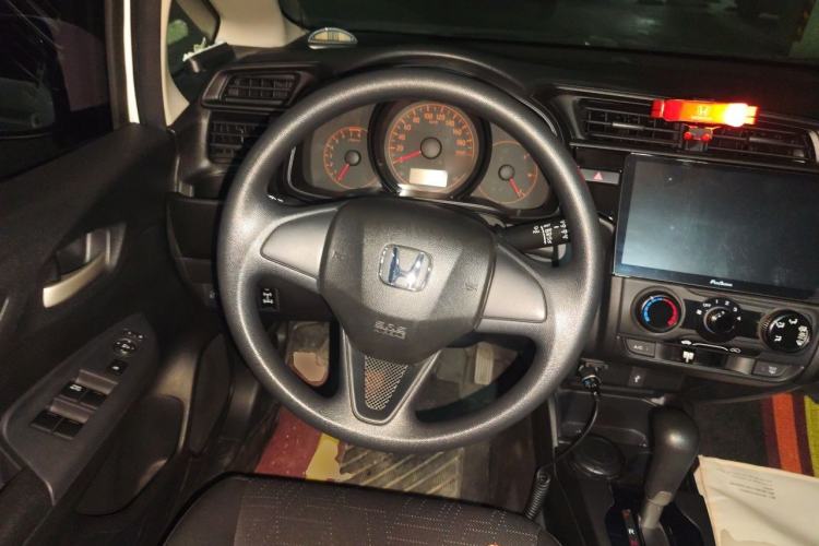 Used Honda Fit 2018 1.5L CVT Comfort Version Steering Wheel