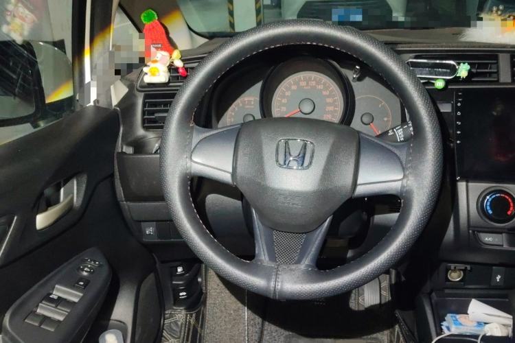 Used Honda Fit 2018 1.5L CVT Comfort Sunroof Version Steering Wheel