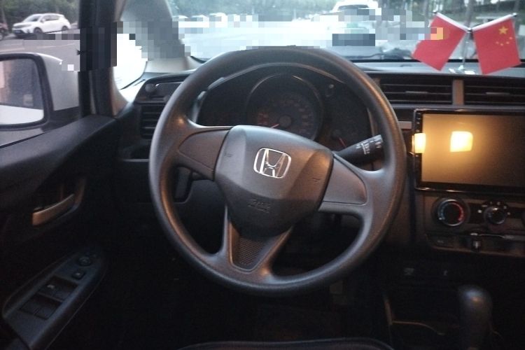 Used Honda Fit 2018 1.5L CVT Comfort Sunroof Version Steering Wheel