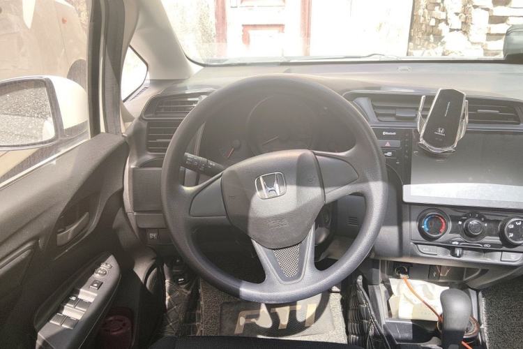 Used Honda Fit 2018 1.5L CVT Comfort Sunroof Version Steering Wheel