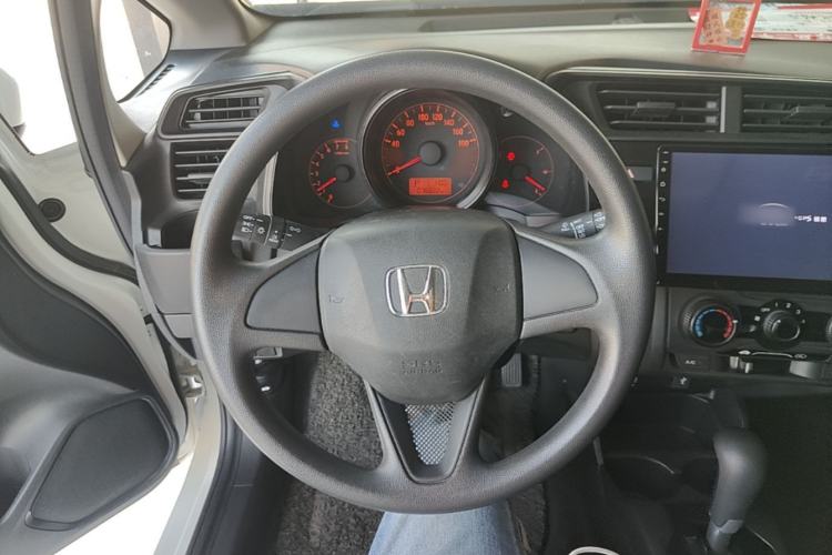 Used Honda Fit 2018 1.5L CVT Comfort Version Steering Wheel