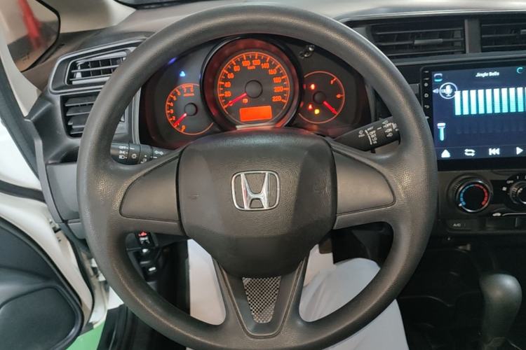 Used Honda Fit 2018 1.5L CVT Comfort Version Steering Wheel