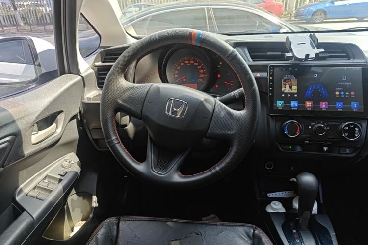Used Honda Fit 2018 1.5L CVT Comfort Version Steering Wheel