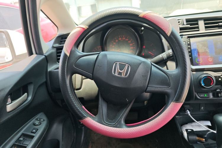 Used Honda Fit 2018 1.5L CVT Comfort Sunroof Version Steering Wheel