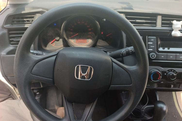 Used Honda Fit 2018 1.5L CVT Comfort Version Steering Wheel