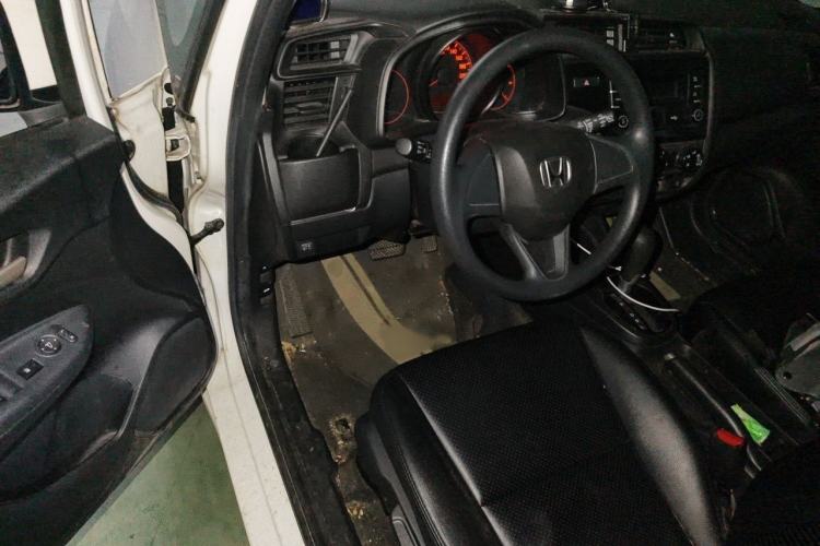 Used Honda Fit 2018 1.5L CVT Comfort Version Steering Wheel