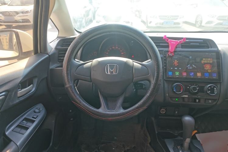 Used Honda Fit 2018 1.5L CVT Comfort Version Steering Wheel