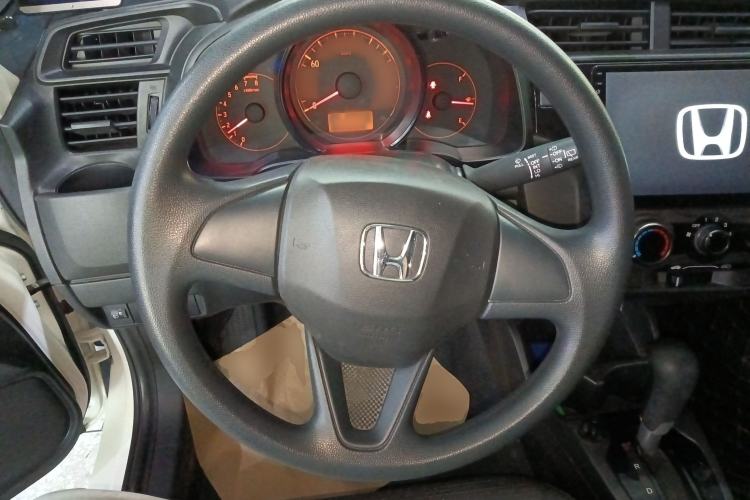 Used Honda Fit 2018 1.5L CVT Comfort Version Steering Wheel