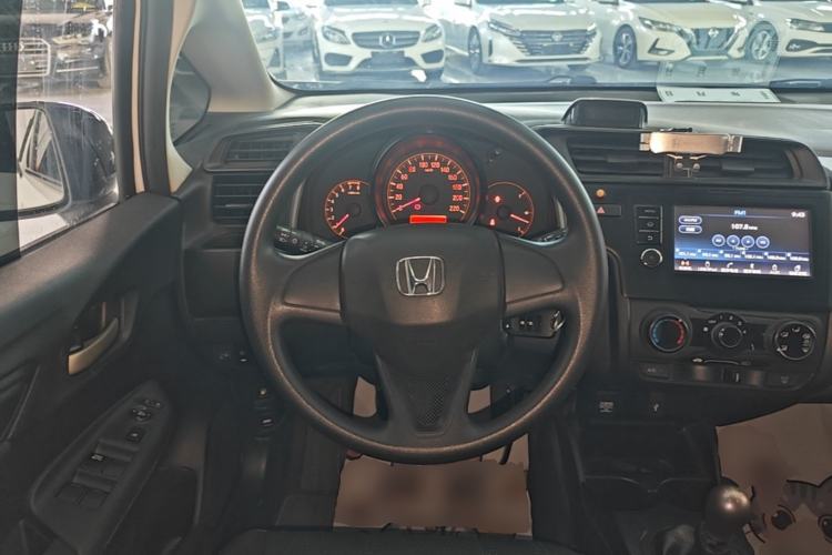 Used Honda Fit 2018 1.5L Manual Comfort Version Steering Wheel
