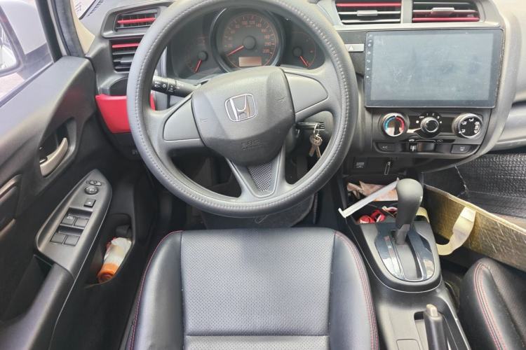 Used Honda Fit 2018 1.5L CVT Comfort Version Steering Wheel