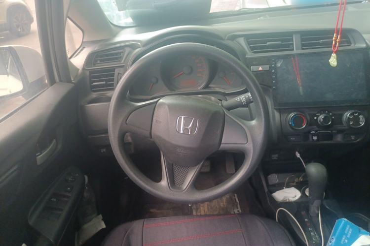 Used Honda Fit 2018 1.5L CVT Comfort Version Steering Wheel