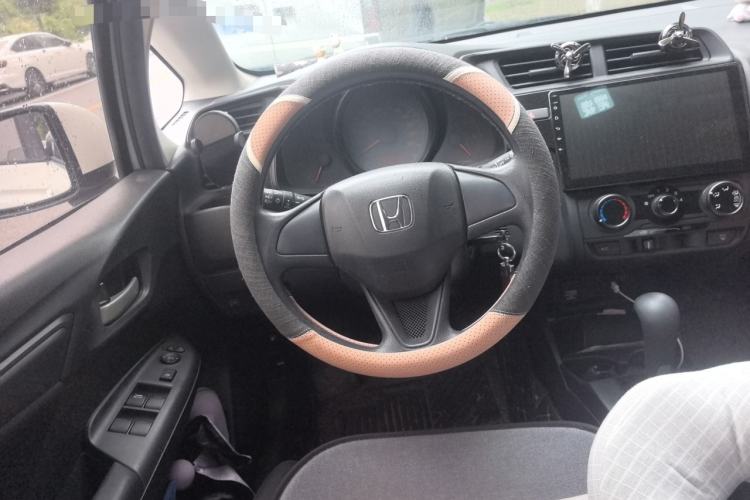 Used Honda Fit 2018 1.5L CVT Comfort Version Steering Wheel