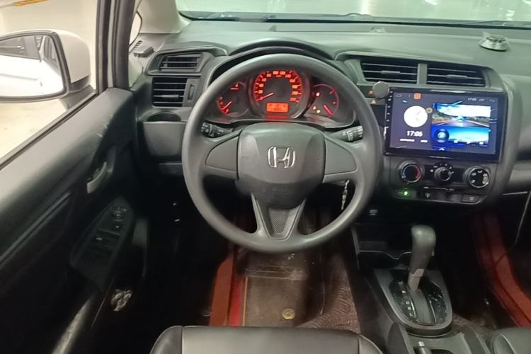 Used Honda Fit 2018 1.5L CVT Comfort Version Steering Wheel